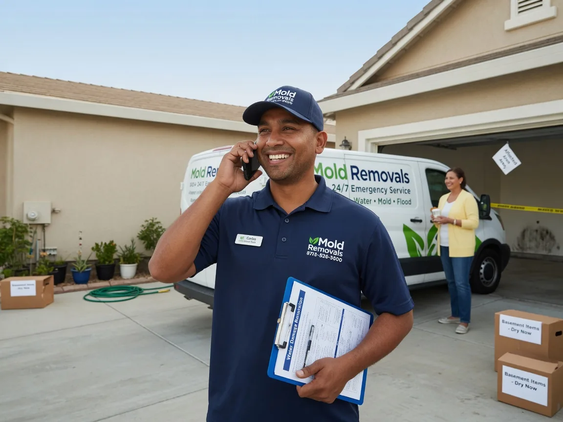 Water Damage Restoration Delta, IA FAQs